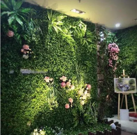 植物墻施工，需要注意的10大問題！